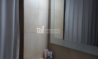 Departamento en venta 2 ambientes c/ cochera en Tigre