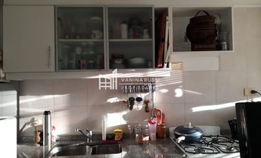 Departamento en venta 2 ambientes c/ cochera en Tigre