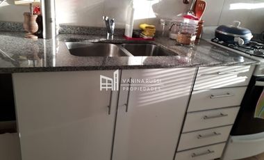 Departamento en venta 2 ambientes c/ cochera en Tigre