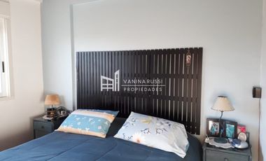 Departamento en venta 2 ambientes c/ cochera en Tigre