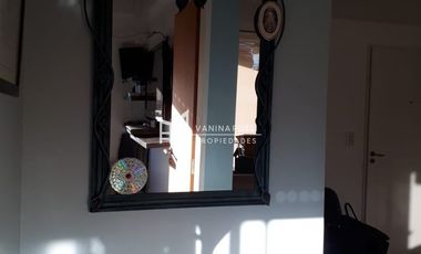 Departamento en venta 2 ambientes c/ cochera en Tigre