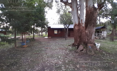 Dúplex con pileta y quincho, Colón.