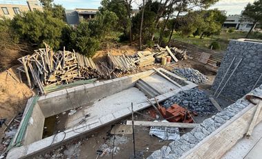 Casa en venta a estrenar en barrio marítimo 1 costa esmeralda