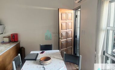 Ph en primer piso por escalera, 4 ambientes con terraza, Ciudadela Norte.