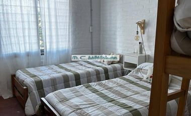 AT156.TALA HUASI. GRAN CASA FRENTE AL RIO. 9 PAX