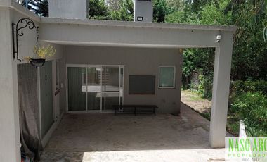 Propiedad de primer nivel en venta en Sierra de los Padres. Gas Nat.