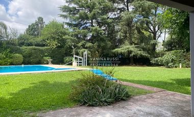 Casa quinta en venta de 130m2 ubicado en Tortuguitas