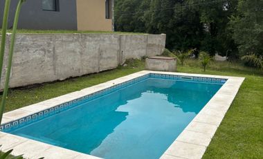 Venta Moderno Chalet 6 ambientes con piscina. Zona Golf, Sierra de los Padres