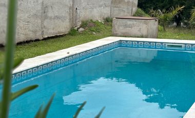 Venta Moderno Chalet 6 ambientes con piscina. Zona Golf, Sierra de los Padres