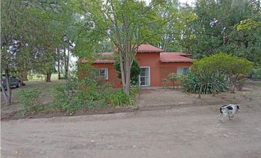 Interesante Finca En Venta con hermosa casa-San Rafael Mendoza - Colonia Elena