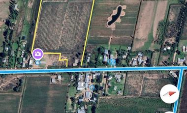 Finca/terreno de 9 Hectáreas En Venta - Rama Caida