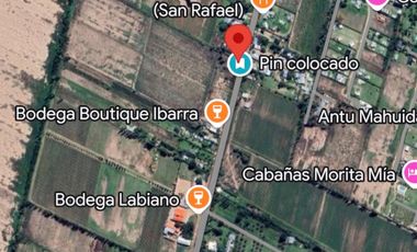 Finca/terreno de 9 Hectáreas En Venta - Rama Caida