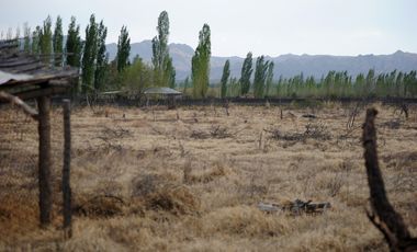 Finca/terreno de 9 Hectáreas En Venta - Rama Caida