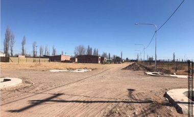 Loteo San Rafael Mendoza