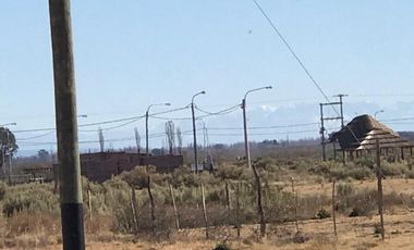 Lote En Venta San Rafael Mendoza