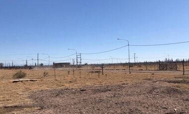 Lote En Venta San Rafael Mendoza