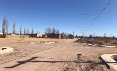 Lote En Venta San Rafael Mendoza