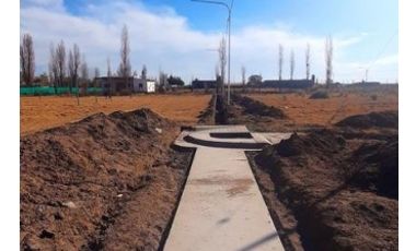 Lote Cercano Al Centro San Rafael Mendoza