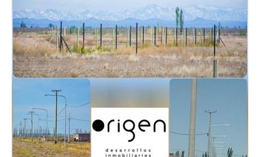 Lote Cercano Al Centro San Rafael Mendoza