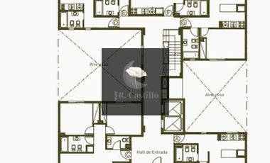 Departamento 2 ambientes en Virasoro 325 en Morón