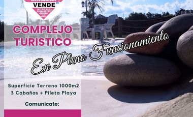 COMPLEJO DE CABAÑAS