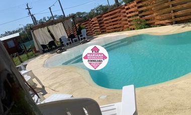 COMPLEJO DE CABAÑAS