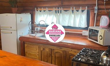 COMPLEJO DE CABAÑAS