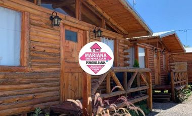 COMPLEJO DE CABAÑAS