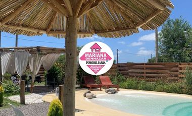 COMPLEJO DE CABAÑAS