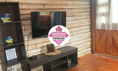 COMPLEJO DE CABAÑAS