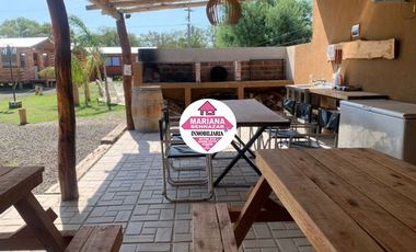 COMPLEJO DE CABAÑAS