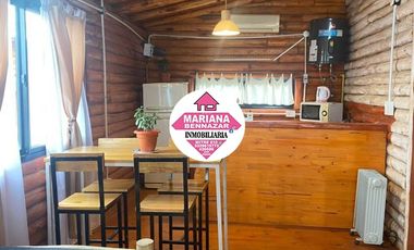 COMPLEJO DE CABAÑAS