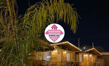 COMPLEJO DE CABAÑAS