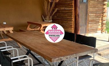 COMPLEJO DE CABAÑAS