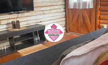 COMPLEJO DE CABAÑAS