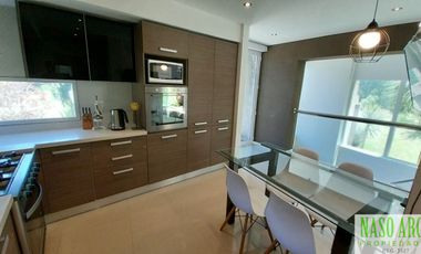 Moderno Chalet en vente en Sierra de los Padres. Gas natural conectado