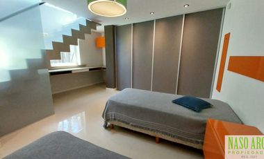 Moderno Chalet en vente en Sierra de los Padres. Gas natural conectado