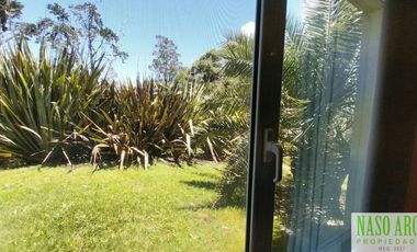 Moderno Chalet en vente en Sierra de los Padres. Gas natural conectado