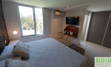 Moderno Chalet en vente en Sierra de los Padres. Gas natural conectado