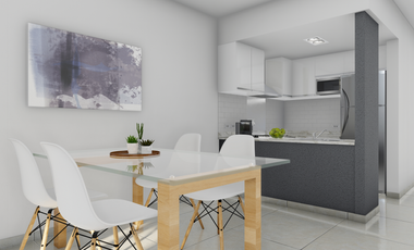 Departamento en venta de 3 ambientes  en Merlo