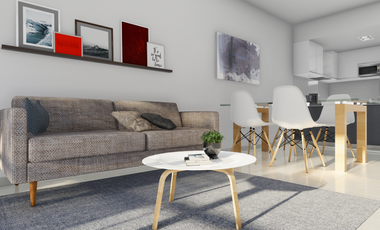 Departamento en venta de 3 ambientes  en Merlo