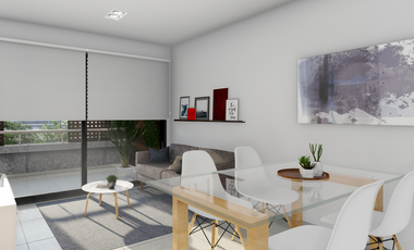 Departamento en venta de 3 ambientes  en Merlo