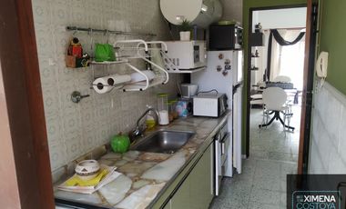 Departamento en alquiler temporario de 2 dormitorios en San Bernardo