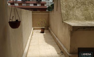 Departamento en alquiler temporario de 2 dormitorios en San Bernardo