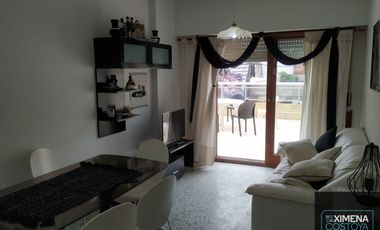 Departamento en alquiler temporario de 2 dormitorios en San Bernardo