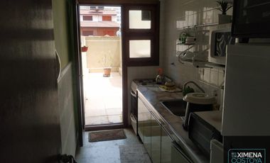 Departamento en alquiler temporario de 2 dormitorios en San Bernardo