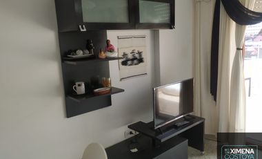 Departamento en alquiler temporario de 2 dormitorios en San Bernardo