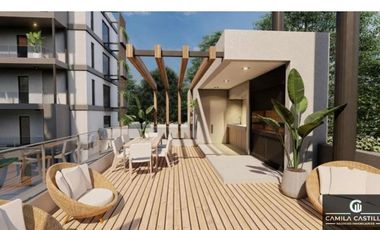 Departamento en venta de 1 dormitorio en Canning