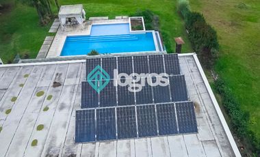 Casa en venta en Club de campo El Tipal, Salta