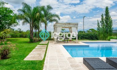 Casa en venta en Club de campo El Tipal, Salta